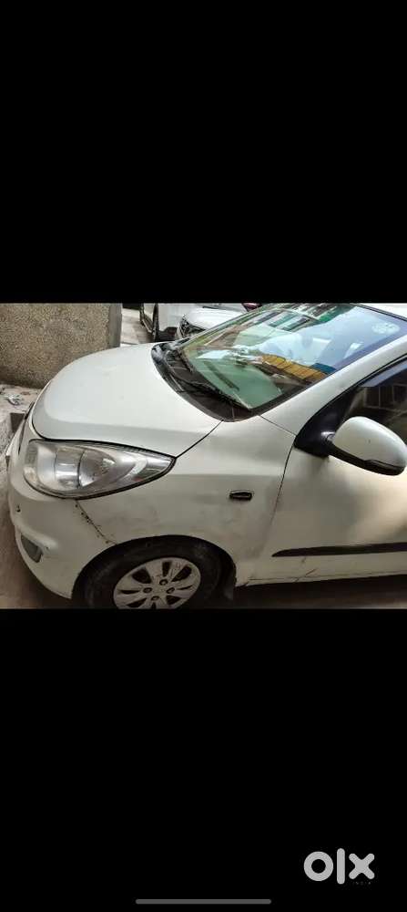 Hyundai I10 Magna 2013 Manual