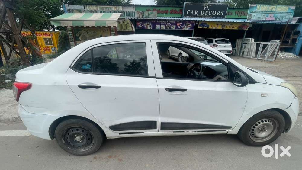 2018 Hyundai Xcent Prime Taxi Plate