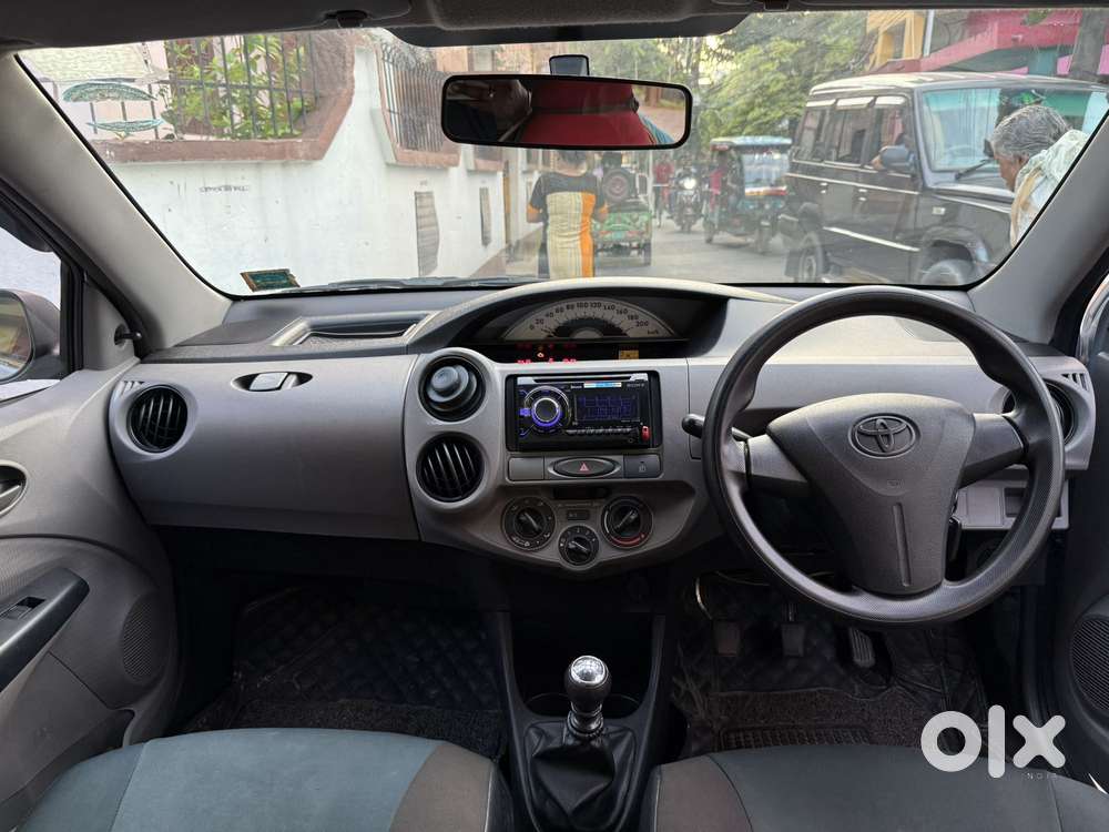 Toyota Etios Gd Sp*, 2012, Diesel