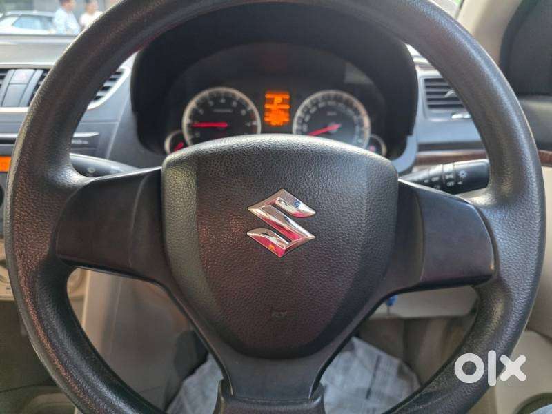 Maruti Suzuki Swift Dzire 1.2 Vxi Bsiv, 2012, Petrol