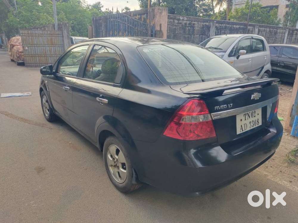Chevrolet Aveo Lt, 2008, Petrol