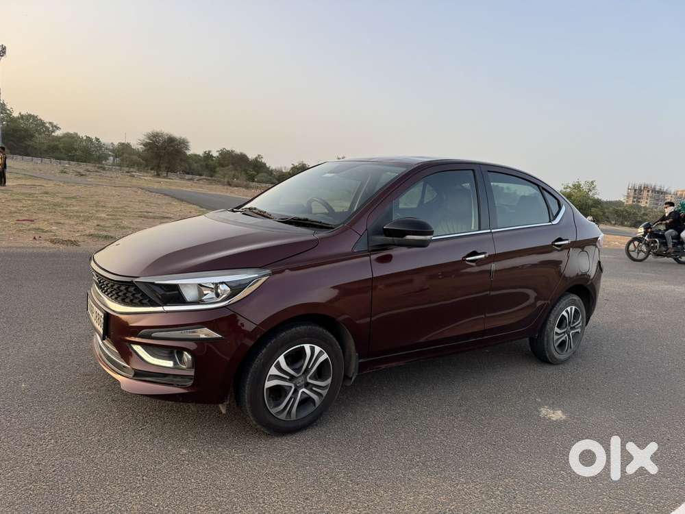 Tata Tigor 1.2 Revotron Xz Plus Cng, 2022, Cng & Hybrids