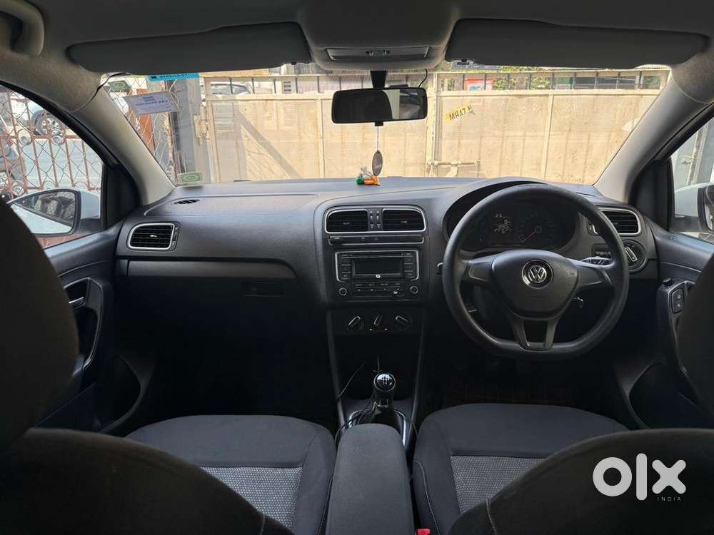 2016 Vw Polo 1.2l Mpi Comfortline - Candy White  Great Condition