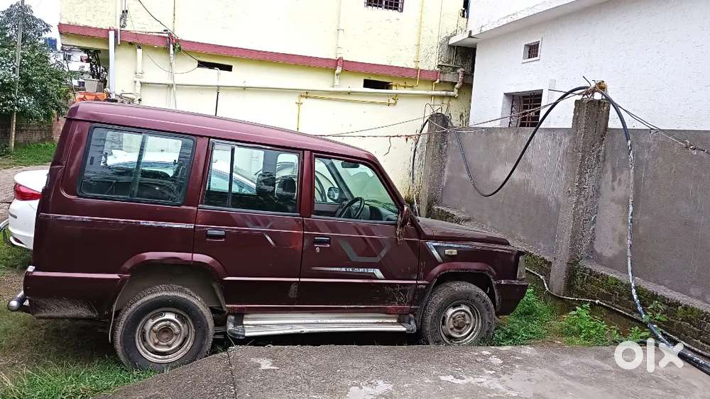 Tata Sumo Gold 3.0 2012 Km Driven