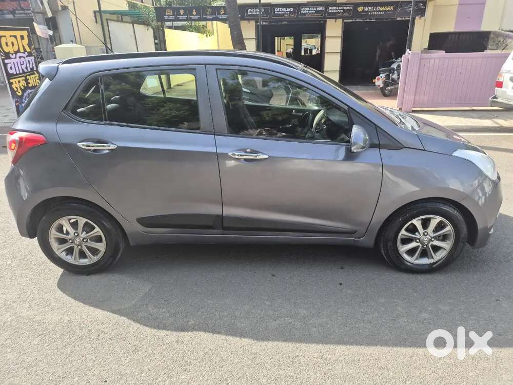 Hyundai Grand I10 Diesel Manual 2016