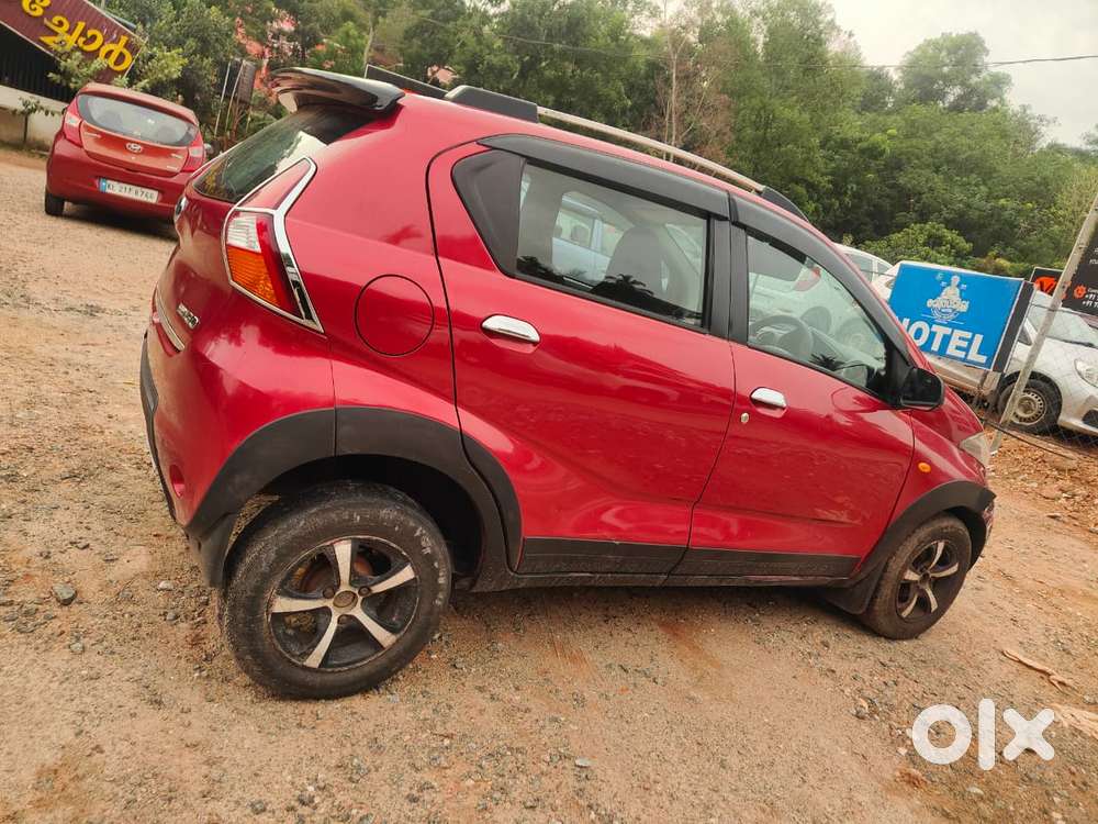 Datsun Go, 2016, Petrol