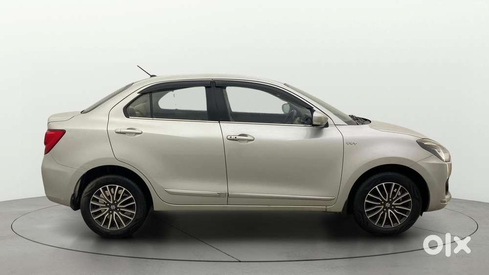 Maruti Suzuki Swift Dzire Zxi + Mt, 2019, Petrol