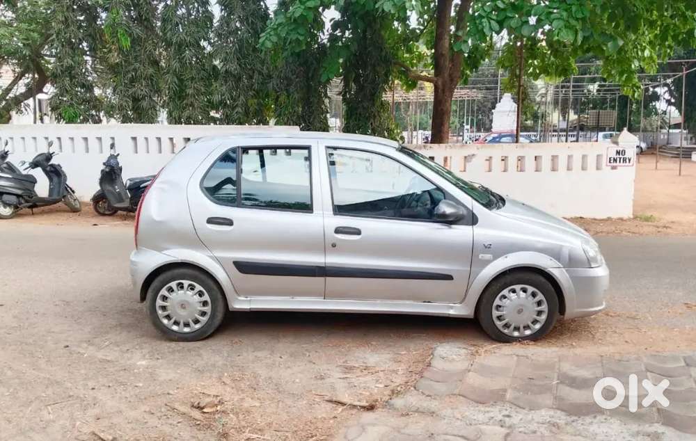 Tata Indica 2008 Diesel 43769 Km Driven