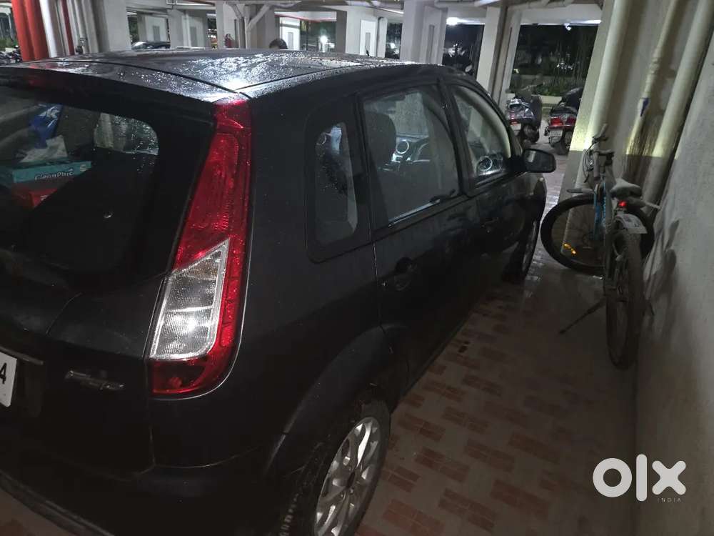 Ford Figo 1.5 Titanium 2014