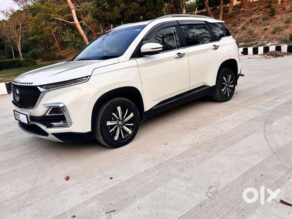 Mg Hector Sharp Diesel Mt, 2019, Diesel