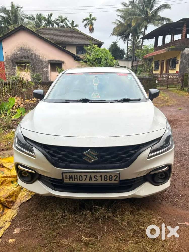 Maruti Suzuki Baleno Sigma 2024 Year