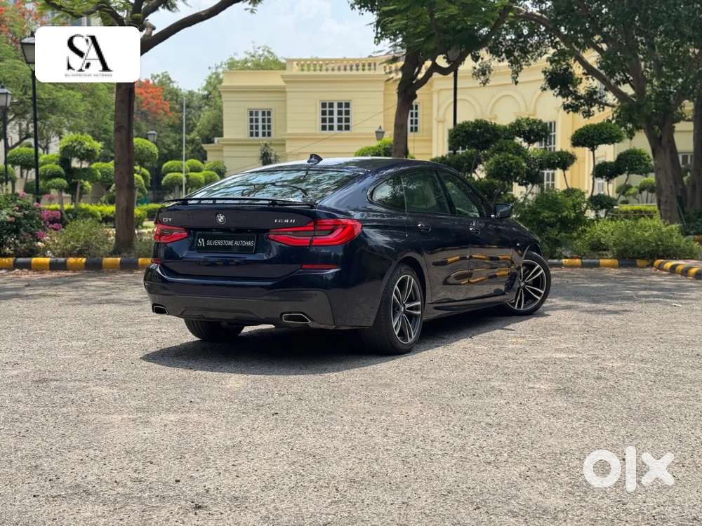 Bmw 6 Series Gt, 2022, Petrol