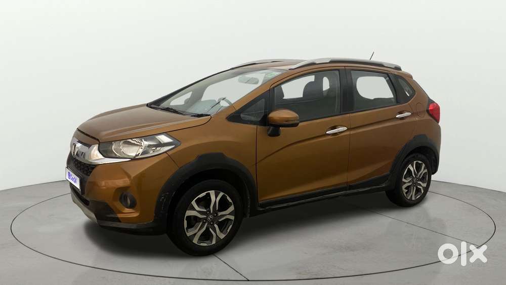 Honda Wr-v 1.2 Vx I-vtec, 2017, Petrol
