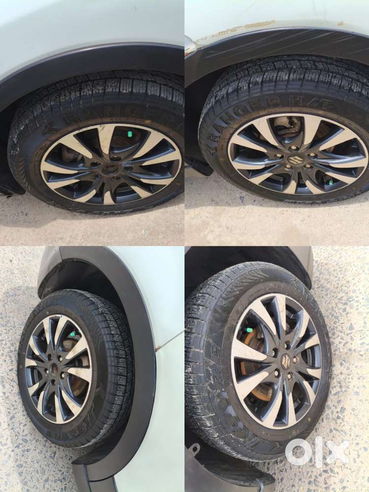 Maruti Suzuki S Cross Delta Shvs, 2019, Diesel