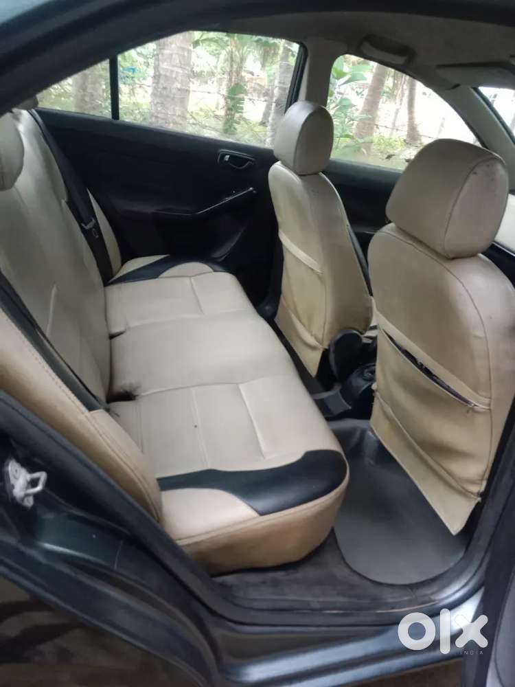 Tata Zest Quadrajet Diesel 2017