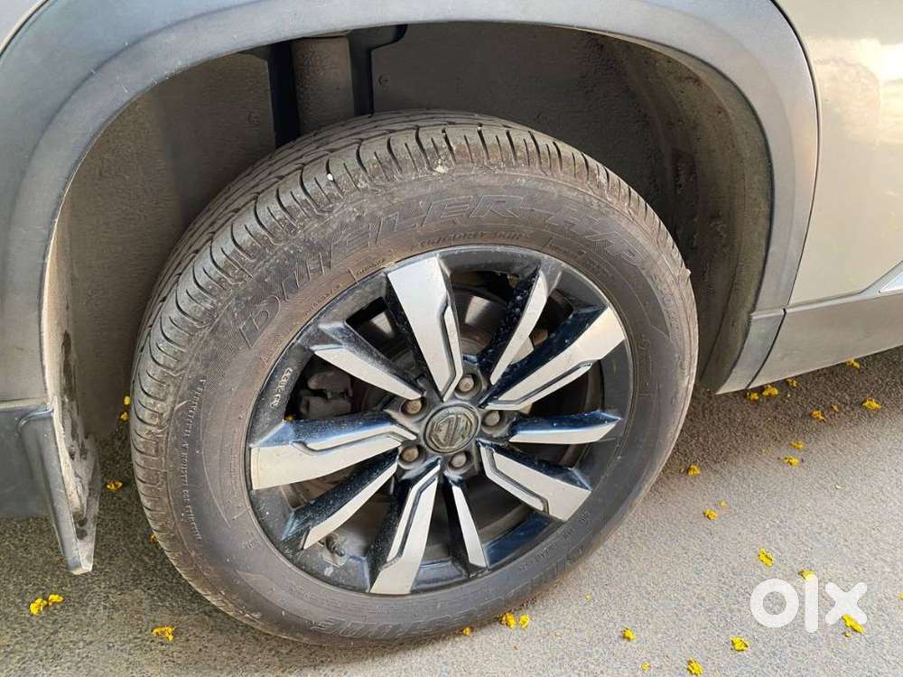 Mg Hector Sharp Diesel Manual, 2020, Diesel