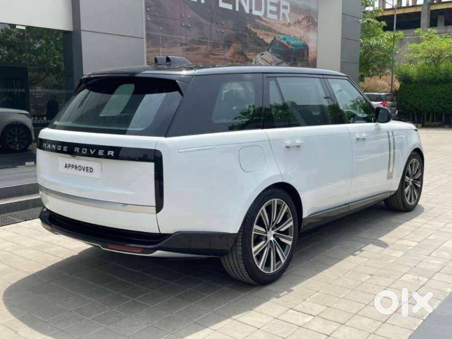 Land Rover Range Autobiography 3.0 Petrol, 2024, Petrol