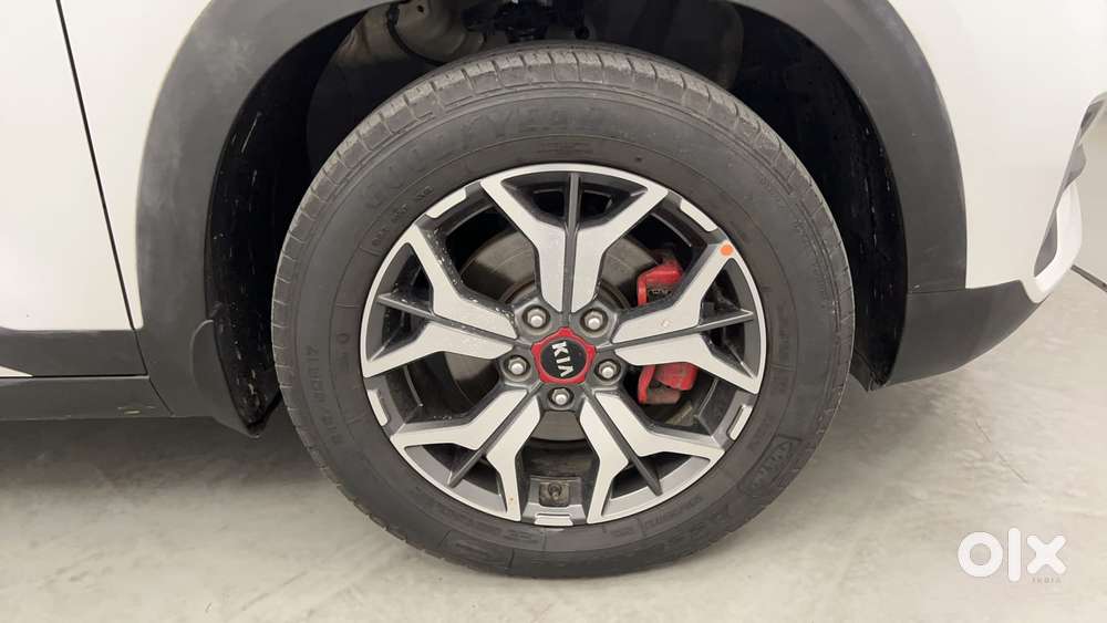 Kia Seltos 1.4 Gtx + Petrol At, 2019, Petrol