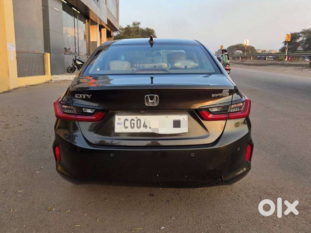 Honda City 1.5 Zx Cvt I-vtec, 2021, Petrol