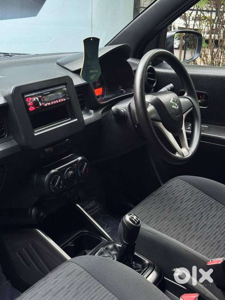 Maruti Suzuki Ignis 1.2 Sigma, 2018, Petrol