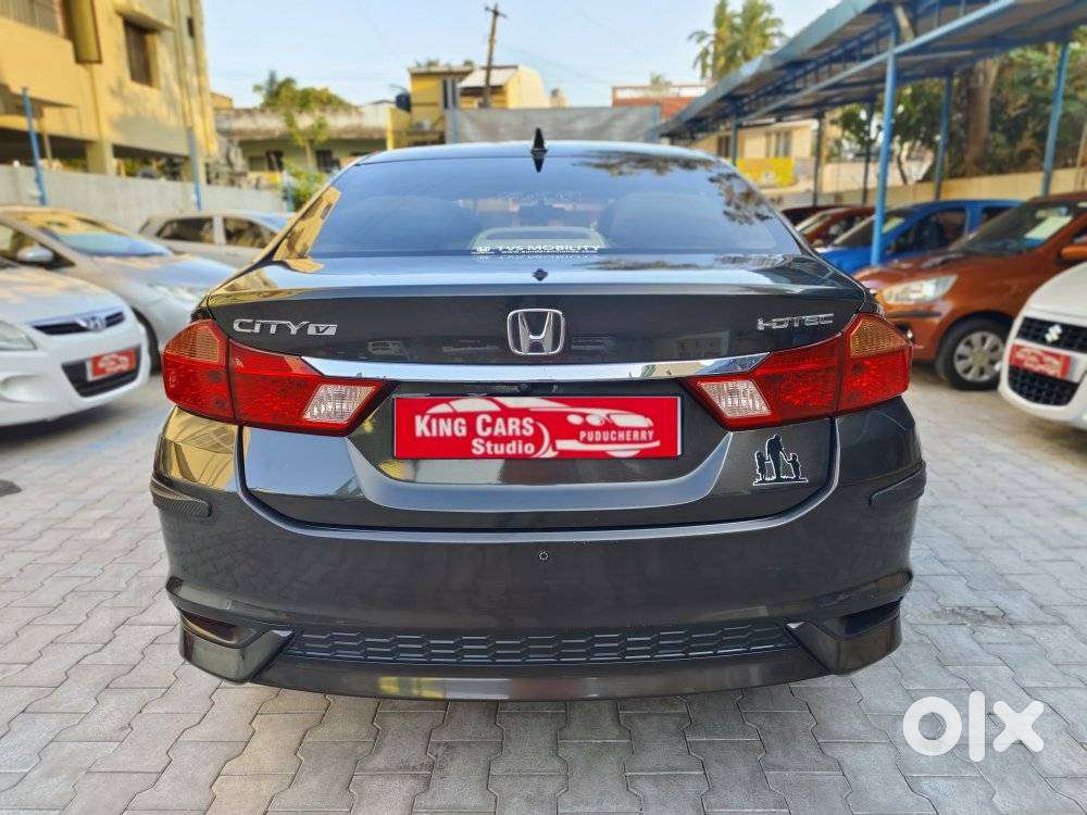 Honda City, 2017, Diesel