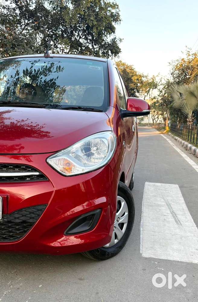 Hyundai I10 1.2 Kappa Magna, 2012, Petrol