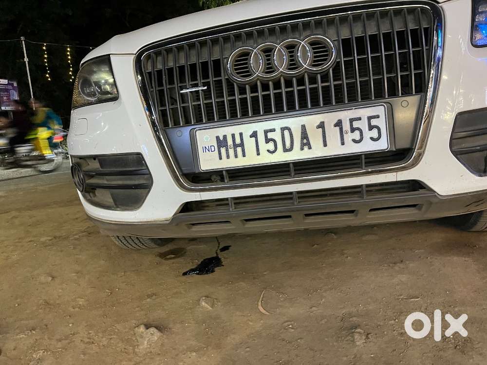 Audi Q5 Diesel 2011