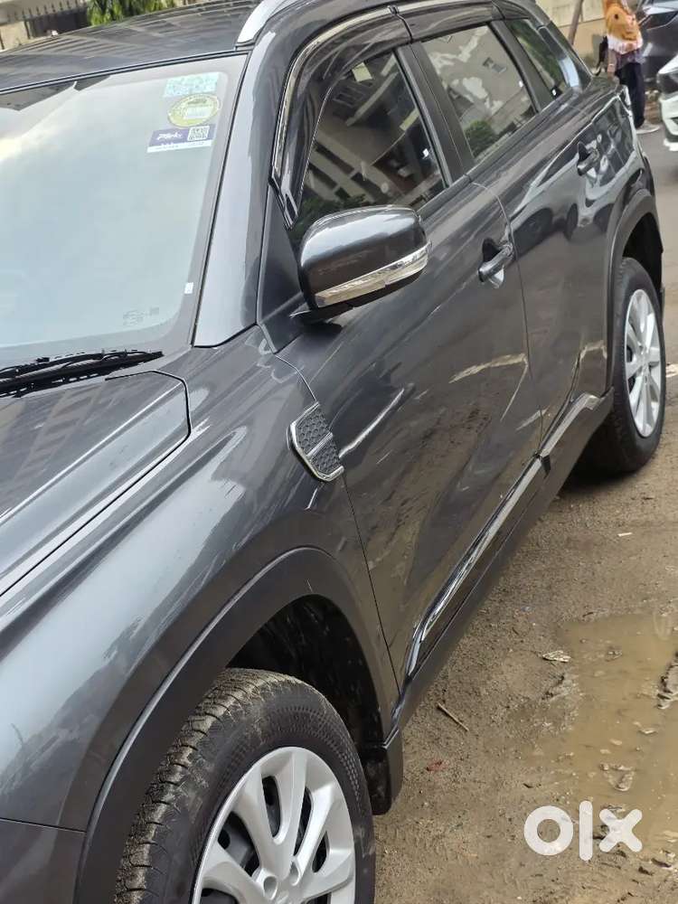 Maruti Suzuki Grand Vitara 2025 Hybrid Car