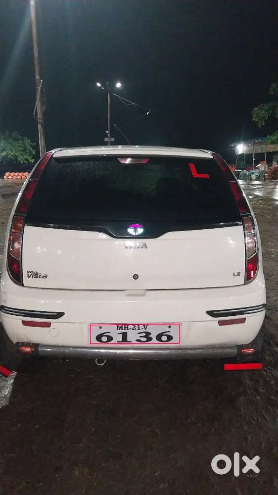 Tata Vista Tech Lx 2012 Diesel