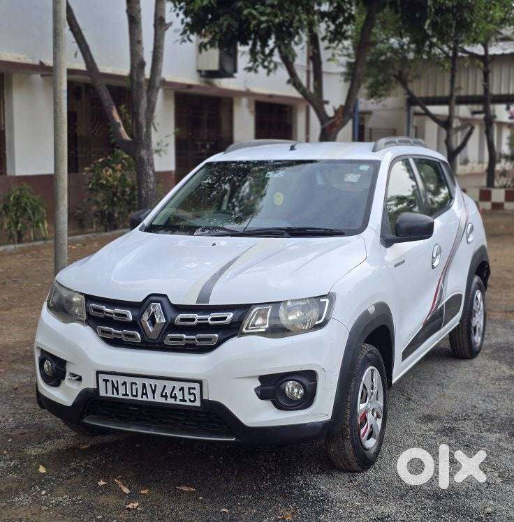Renault Kwid 1.0 Rxt Edition, 2016, Petrol