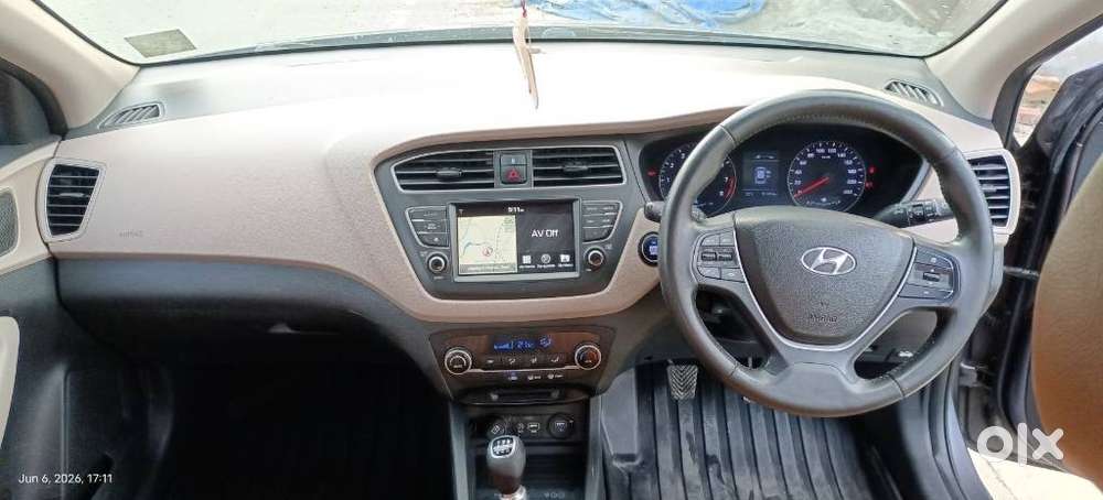 Hyundai Elite I20 Asta (o) 1.2 Mt, 2019, Petrol