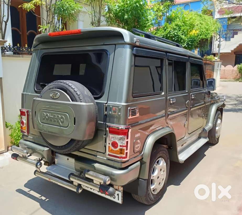 Mahindra Bolero Zlx, 2015, Diesel