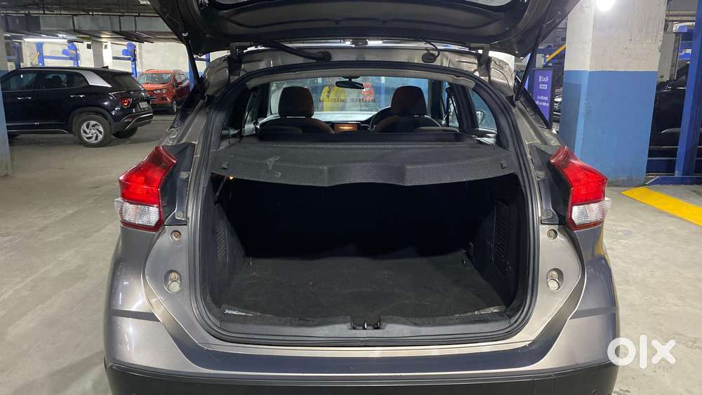 Nissan Kicks Xv, 2019, Petrol