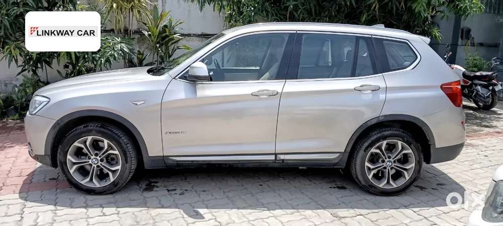 Bmw X3 Xdrive 20d Xline, 2015, Diesel