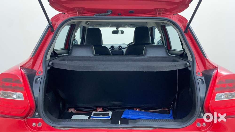 Maruti Suzuki Swift Amt Vvt Vxi, 2018, Petrol