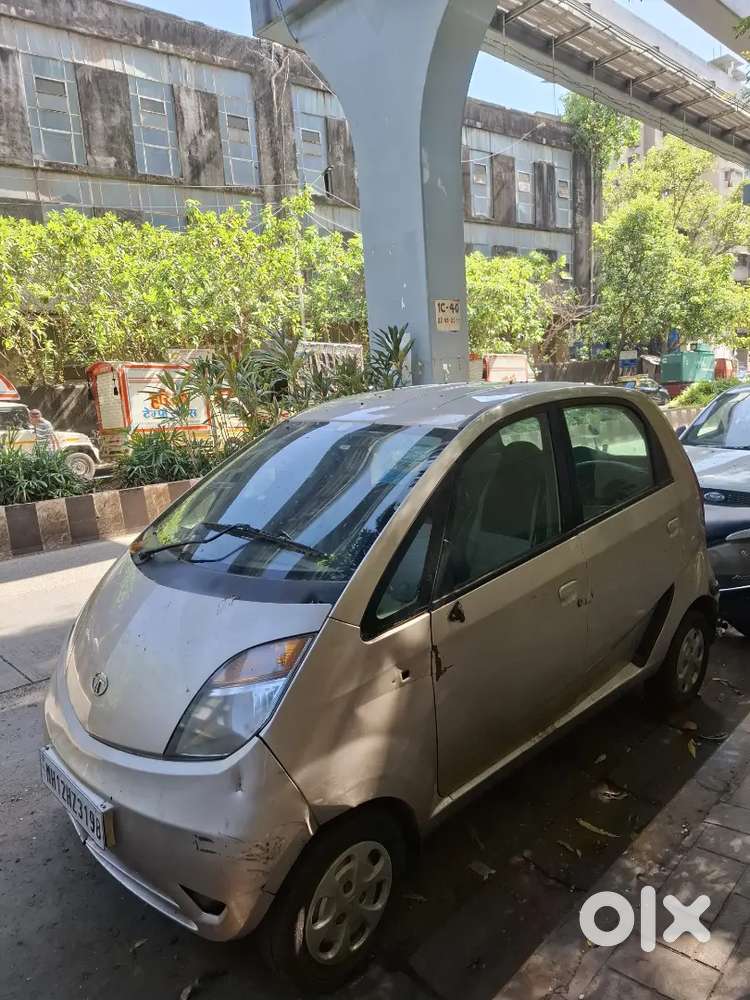 Tata Nano 2012 Petrol Well Maintained