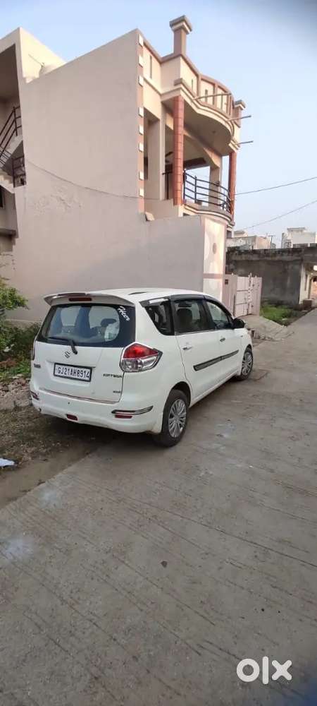 Maruti Suzuki Ertiga