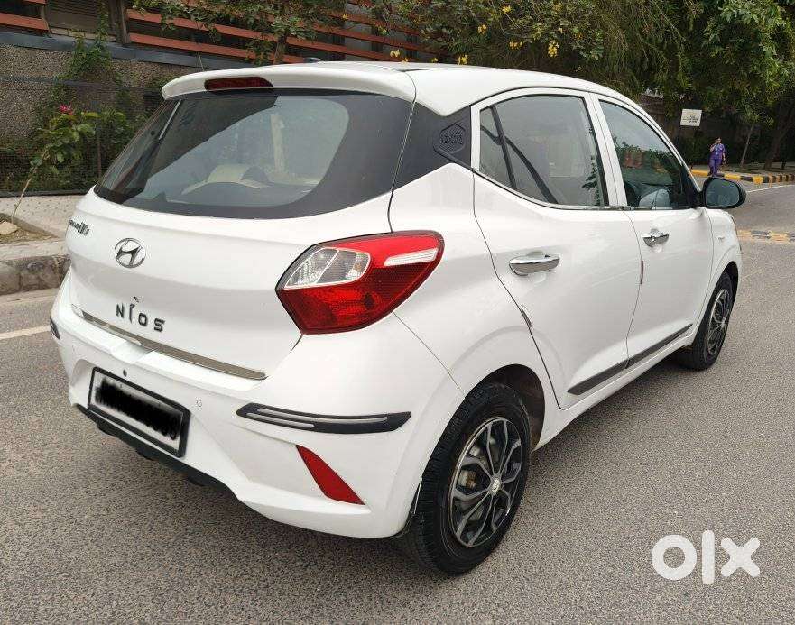 Hyundai Grand I10 Nios Era 1.2 Kappa, 2021, Petrol