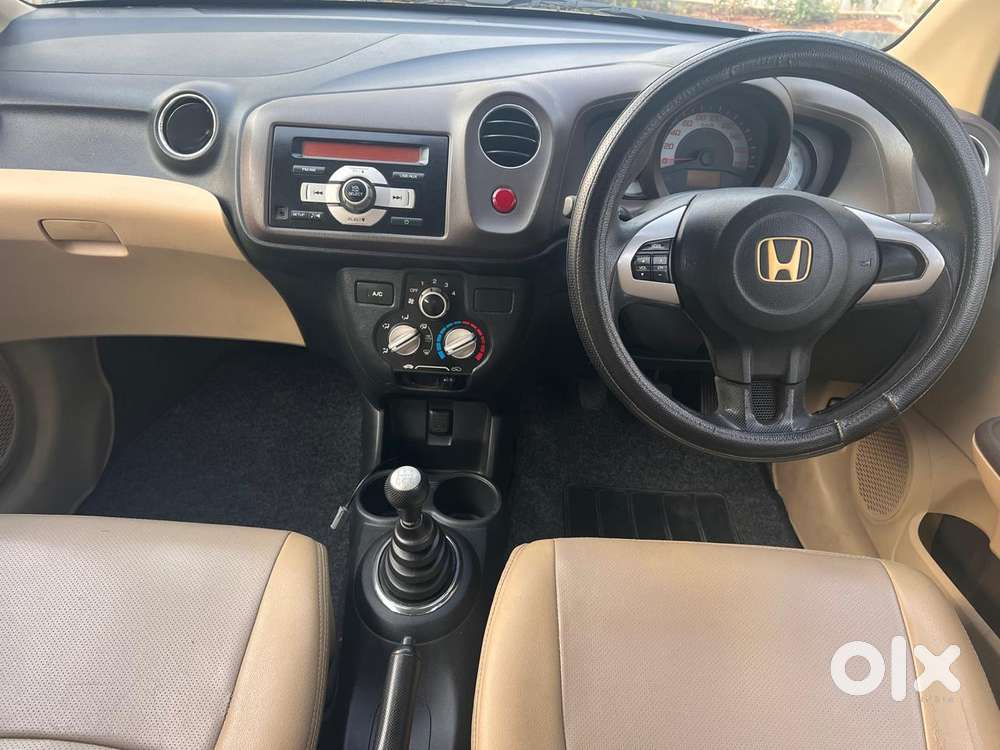 Honda Brio 2011-2013 S Mt, 2013, Petrol