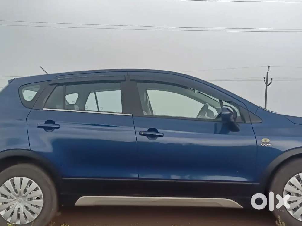 Maruti Suzuki S Cross 2019 Diesel 110000 Km Driven