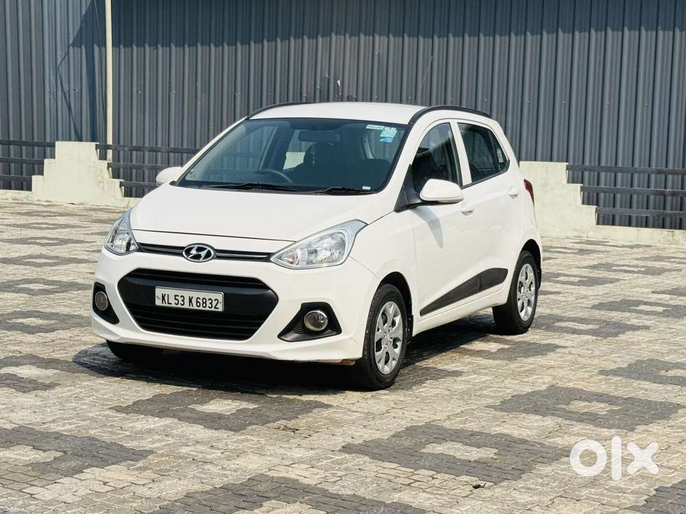 Hyundai Grand I10