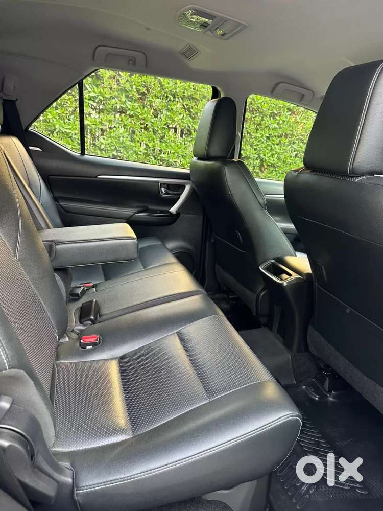 Toyota Fortuner, 2024, Diesel