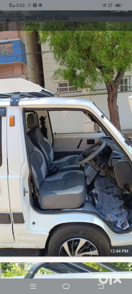 Maruti Suzuki Omni E Mpi Std Bsiv, 2012, Petrol