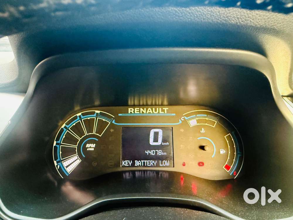 Renault Triber Rxt, 2019, Petrol