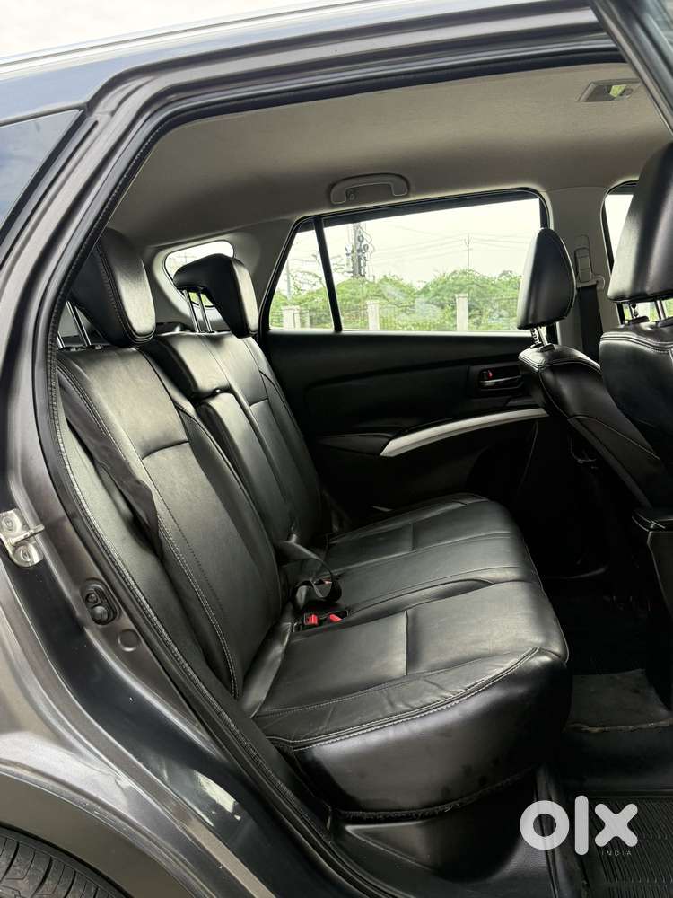 Maruti Suzuki S Cross Alpha Shvs, 2017, Diesel