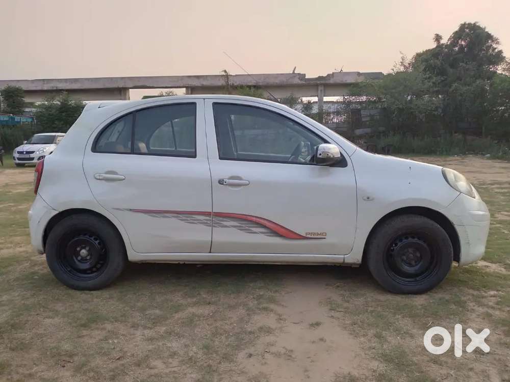 Nissan Micra 2012 Diesel 73251 Km Driven