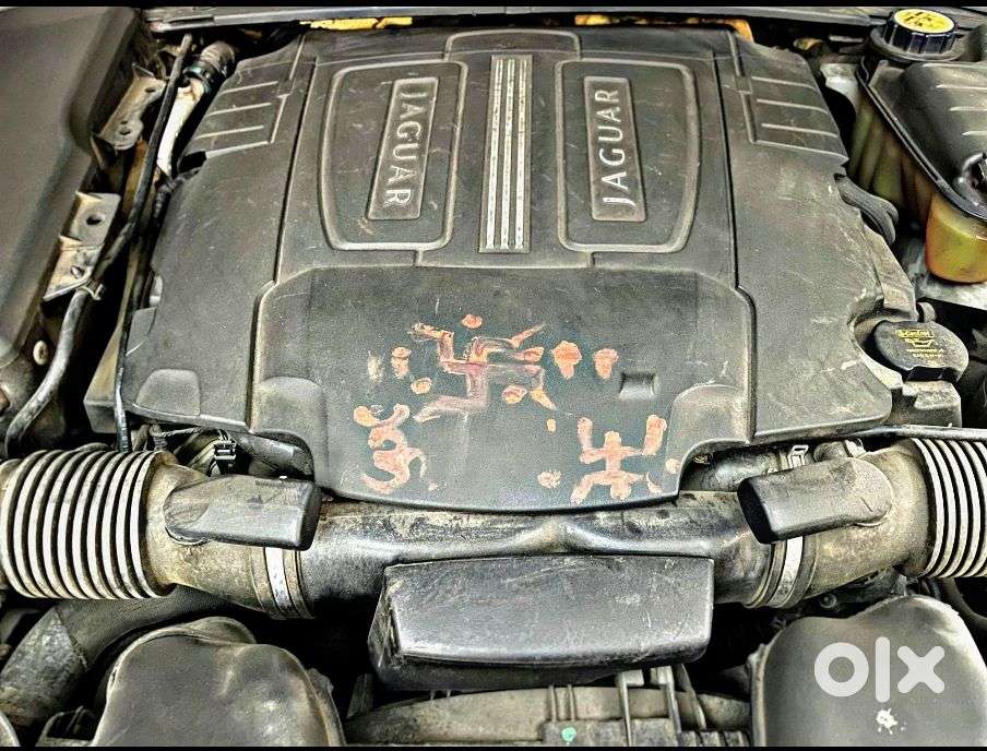Jaguar Xf Petrol R V8, 2011, Petrol