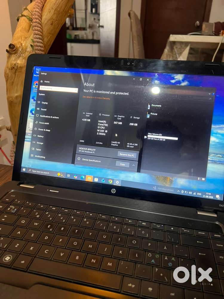 Hp g62 ( from Norway)