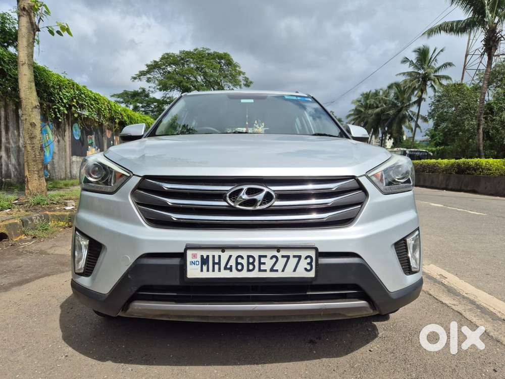 Hyundai Creta 1.6 Sx Plus Auto, 2018, Petrol