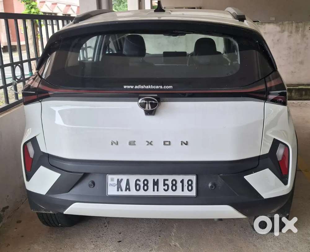 Tata Nexon Creative Plus 2024
